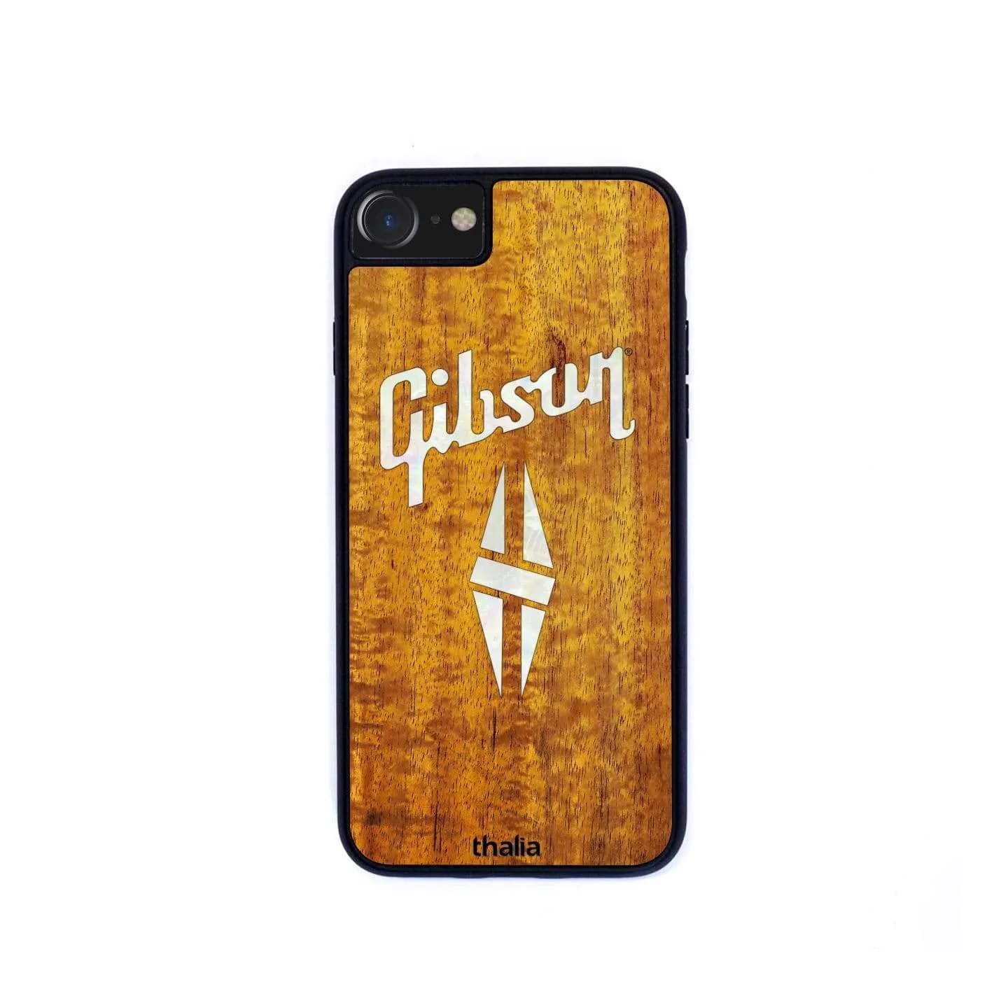 Gibson Pearl Diamond Logo | iPhone Case