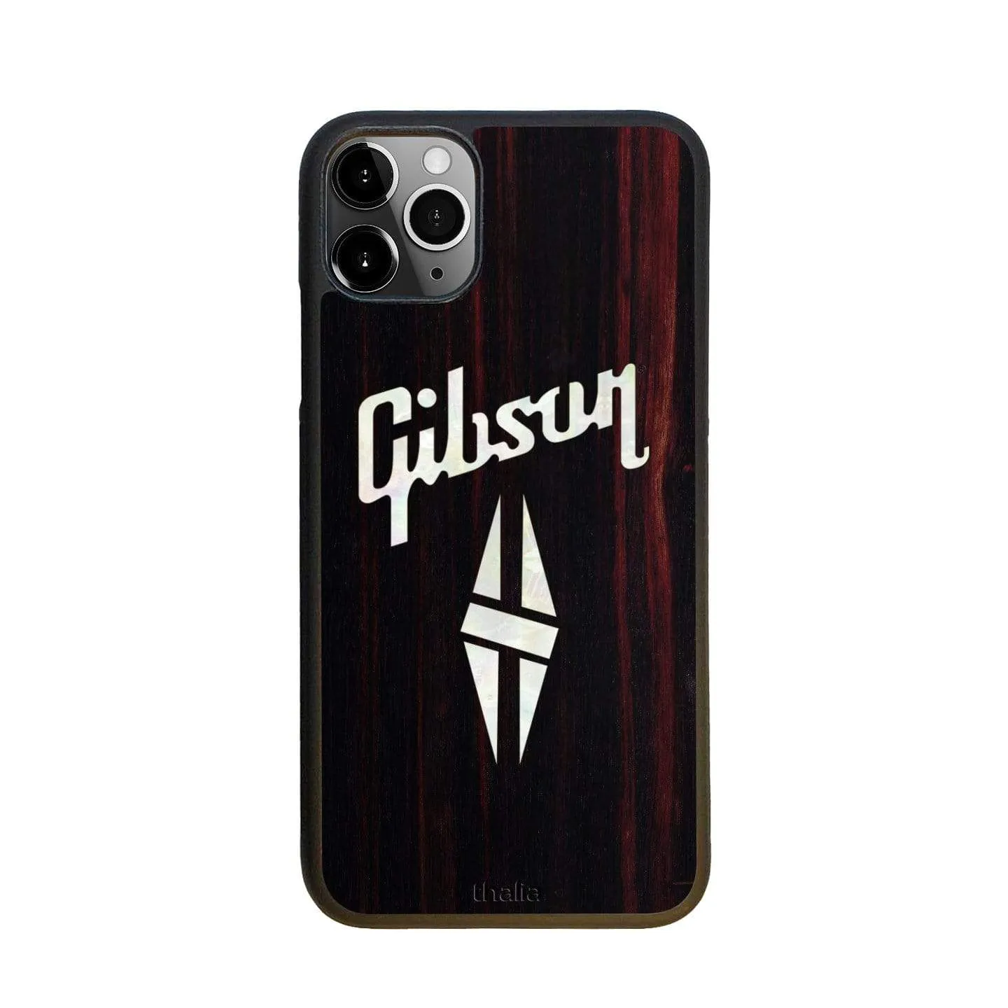 Gibson Pearl Diamond Logo | iPhone Case