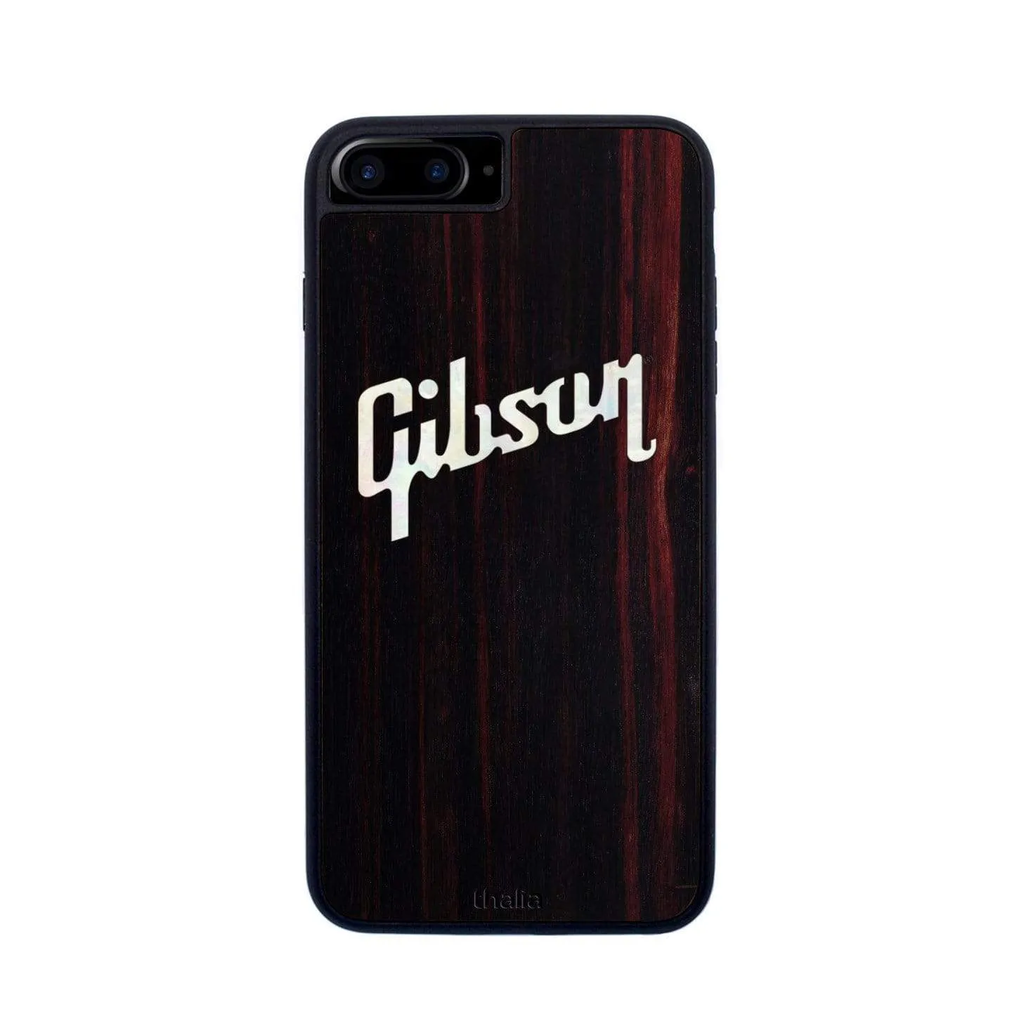 Gibson Pearl Logo | iPhone Case