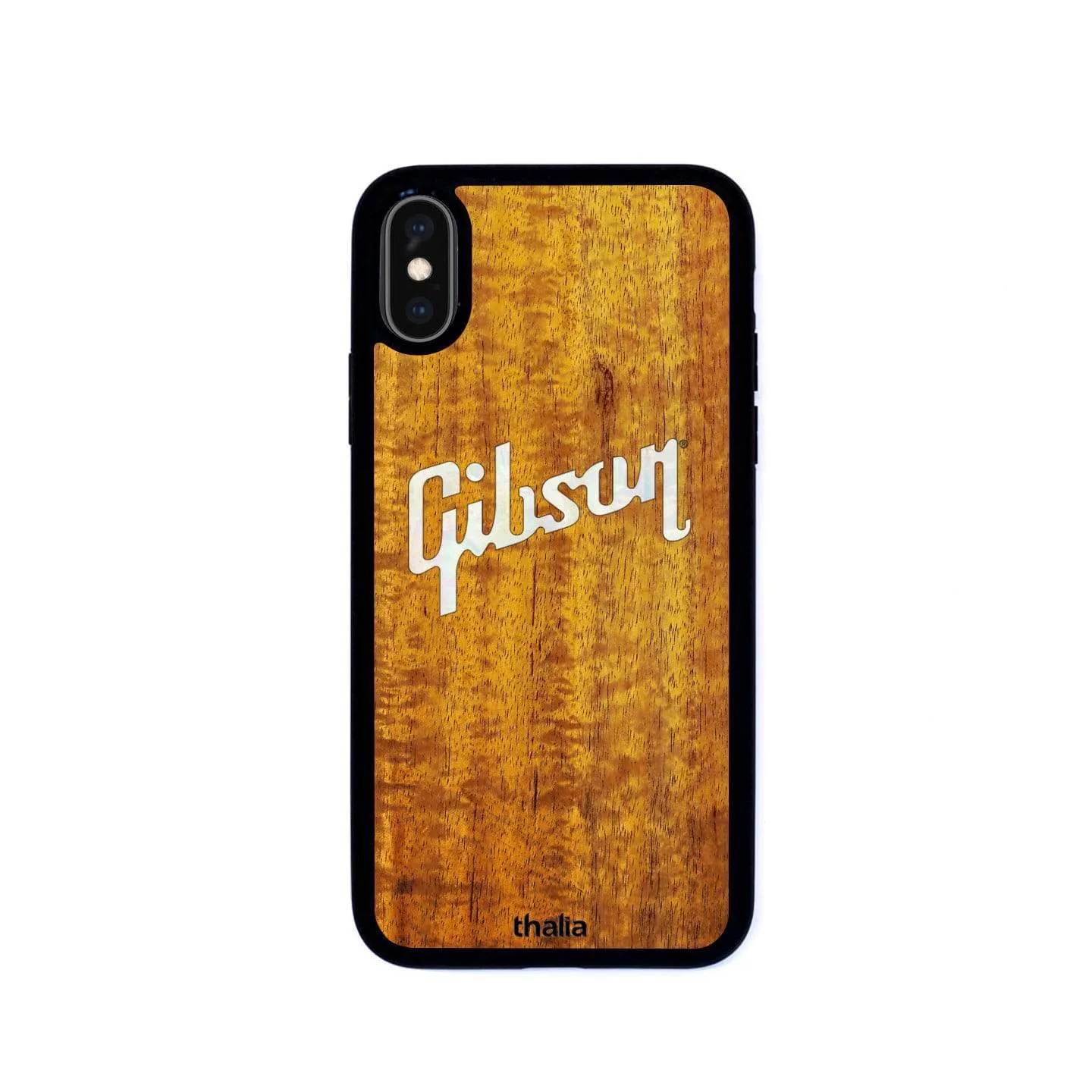 Gibson Pearl Logo | iPhone Case