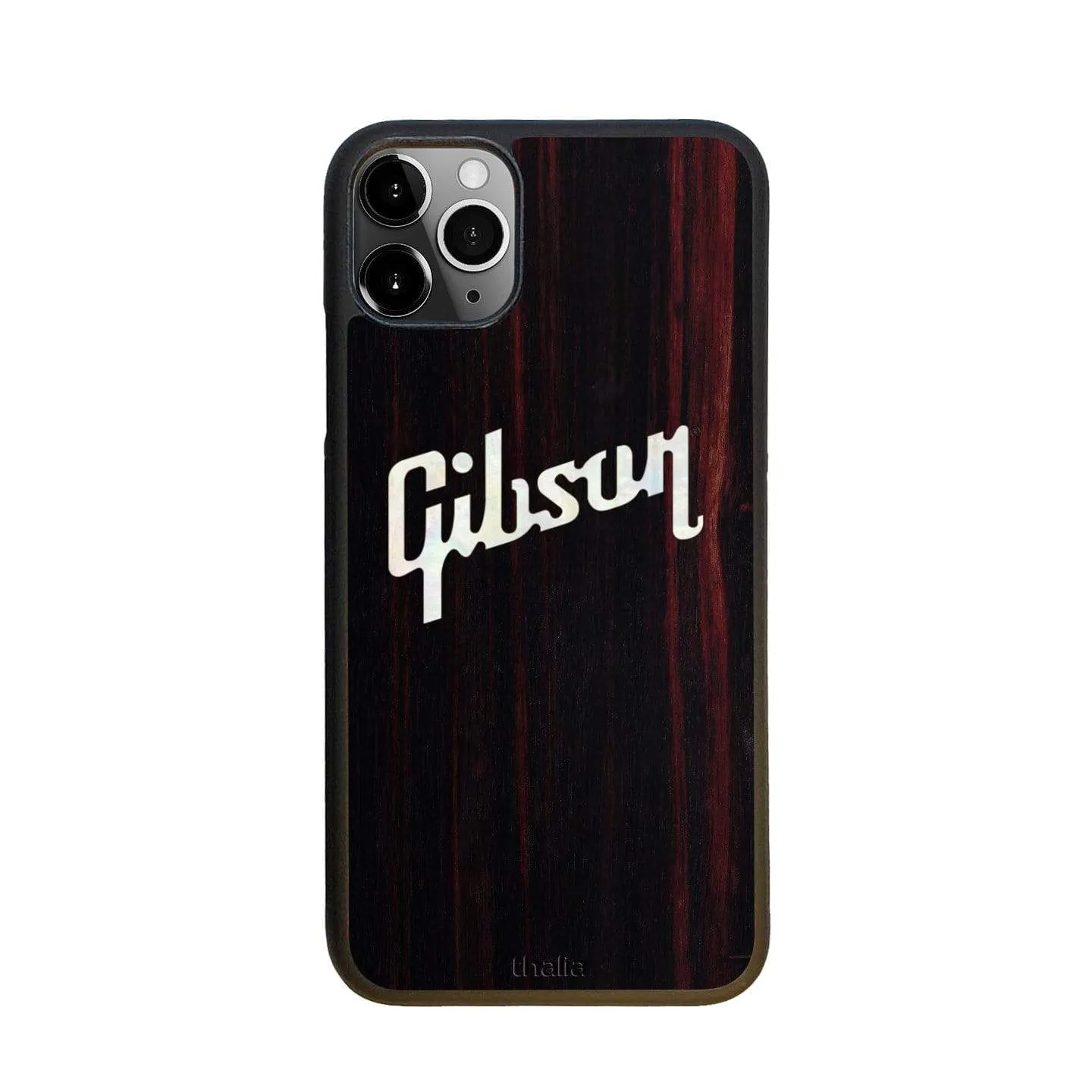 Gibson Pearl Logo | iPhone Case