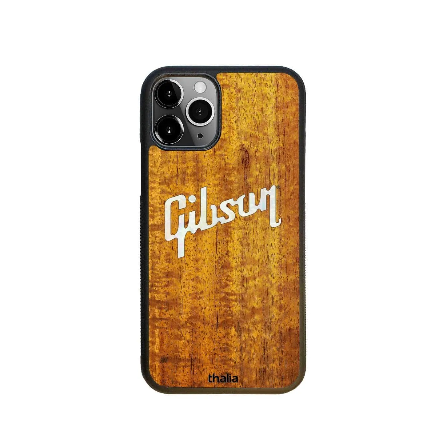 Gibson Pearl Logo | iPhone Case