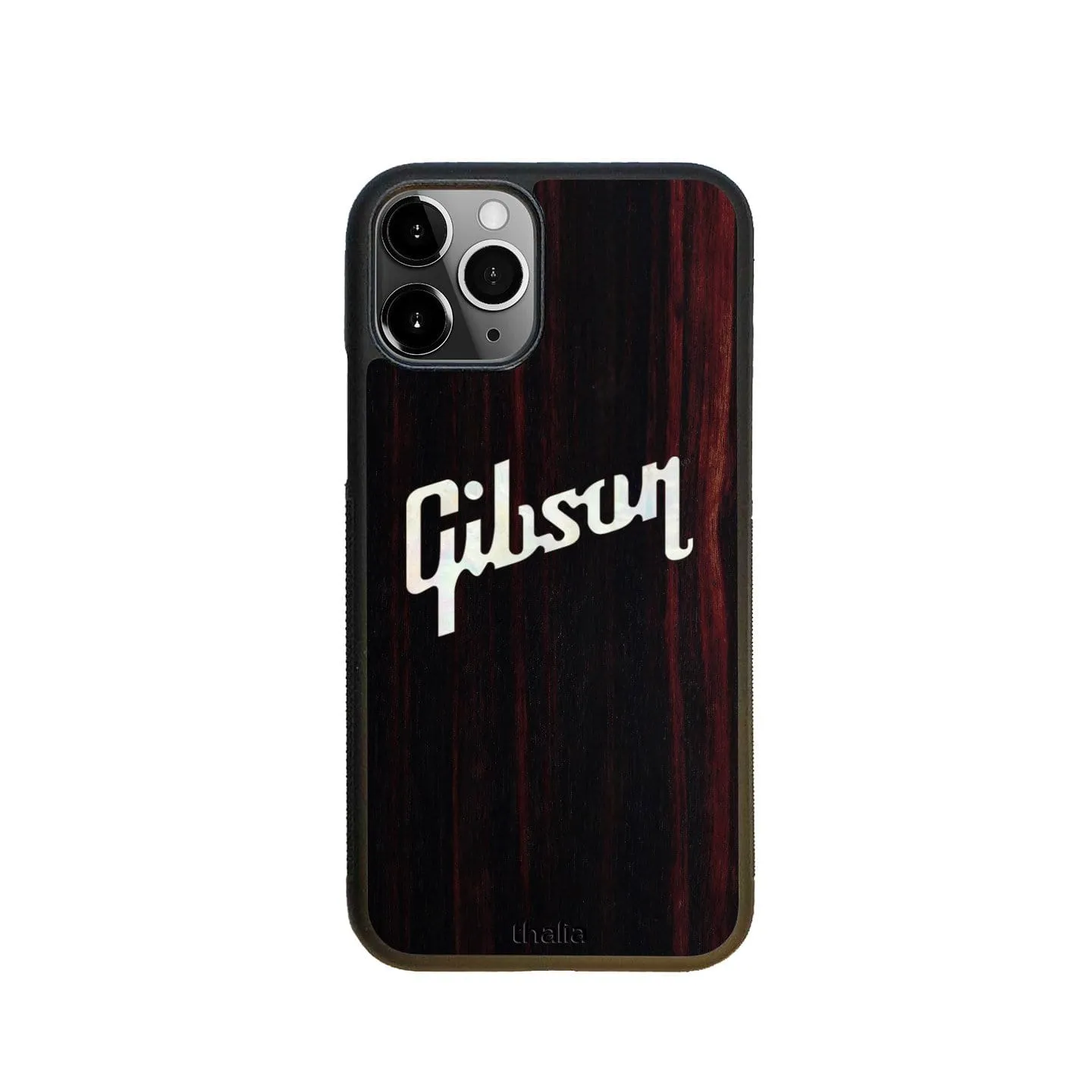 Gibson Pearl Logo | iPhone Case