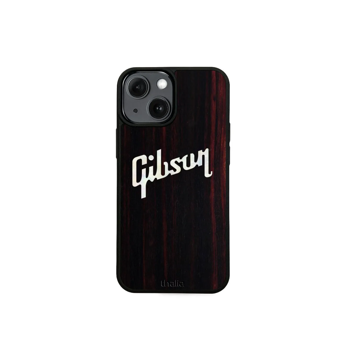 Gibson Pearl Logo | iPhone Case