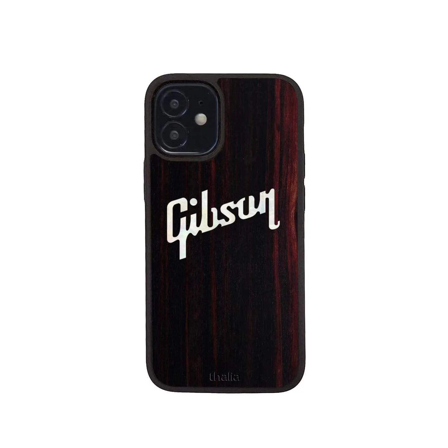 Gibson Pearl Logo | iPhone Case