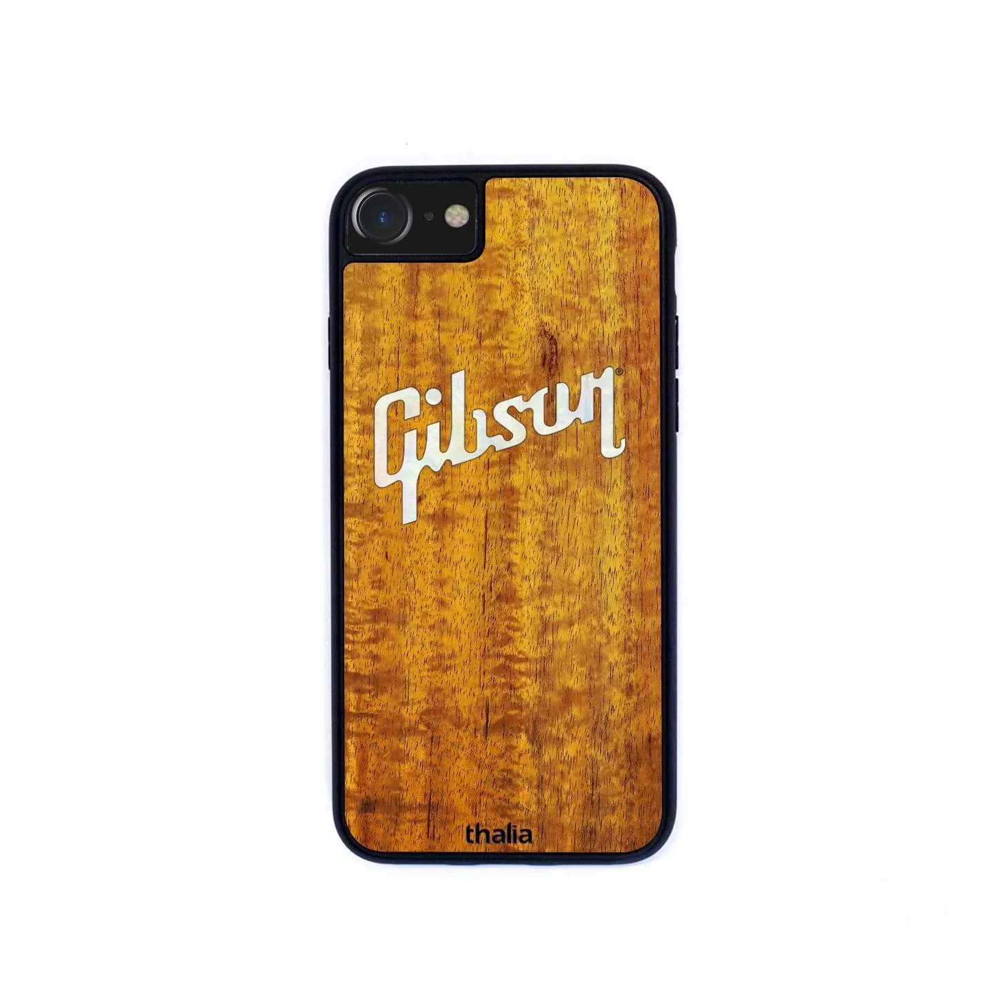 Gibson Pearl Logo | iPhone Case