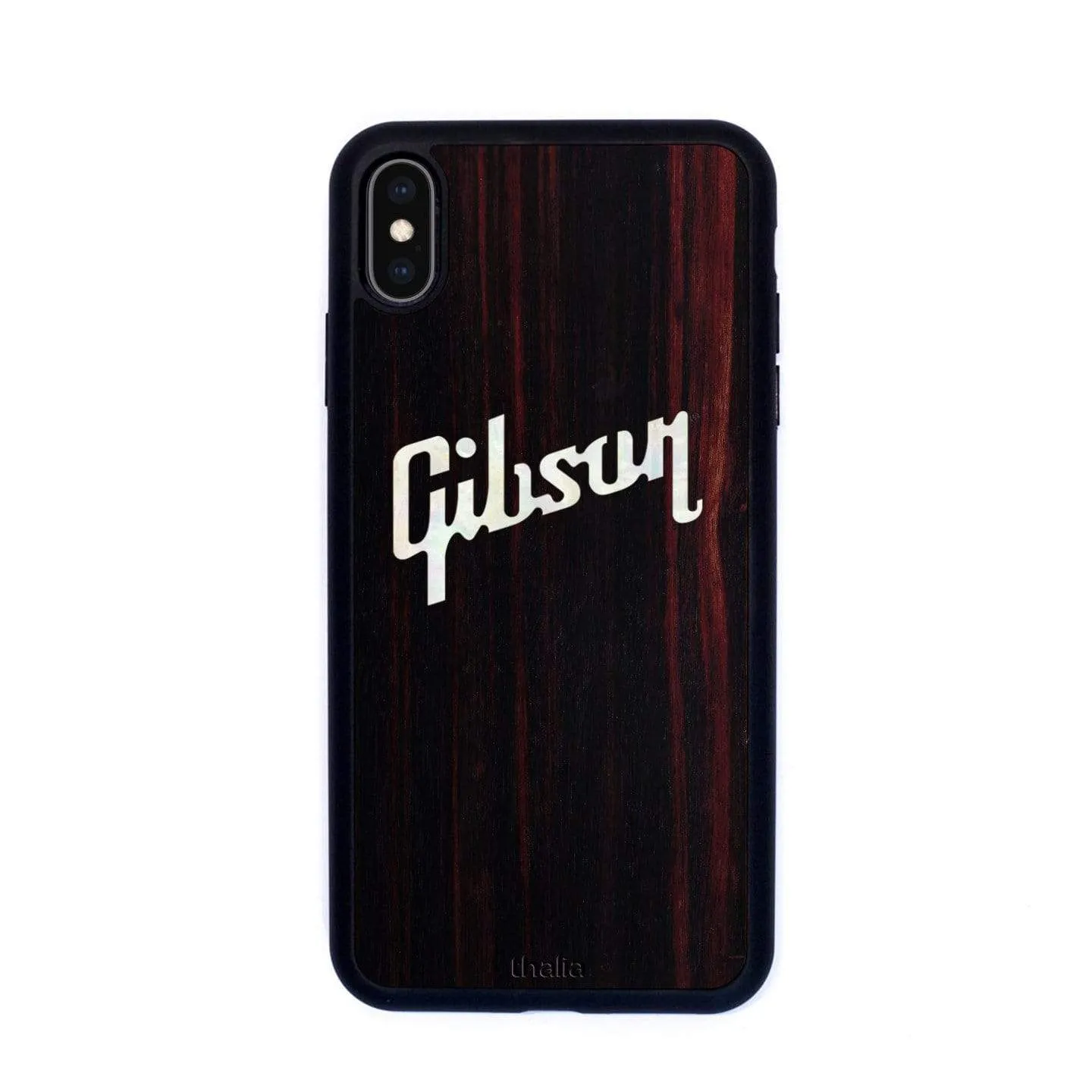 Gibson Pearl Logo | iPhone Case