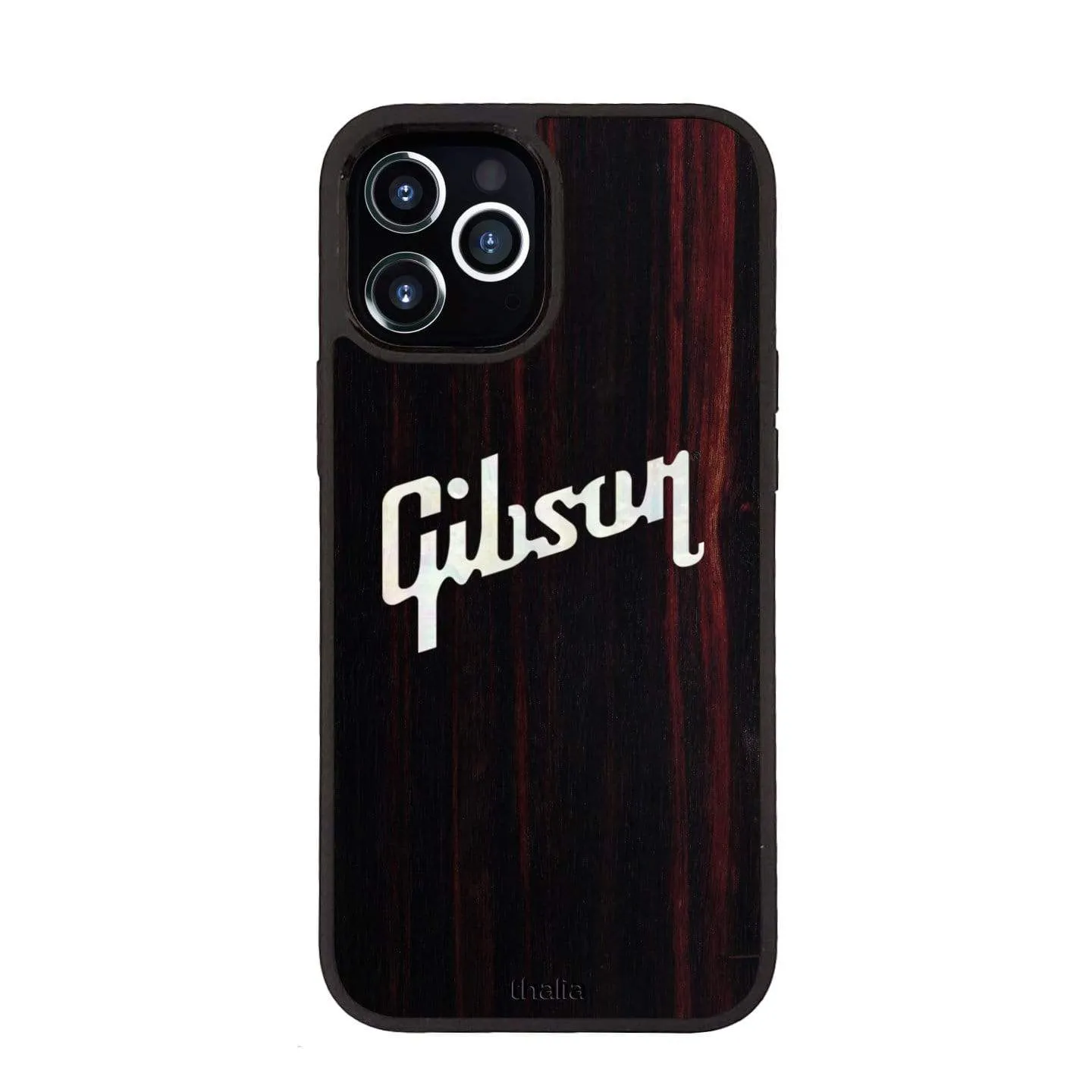 Gibson Pearl Logo | iPhone Case