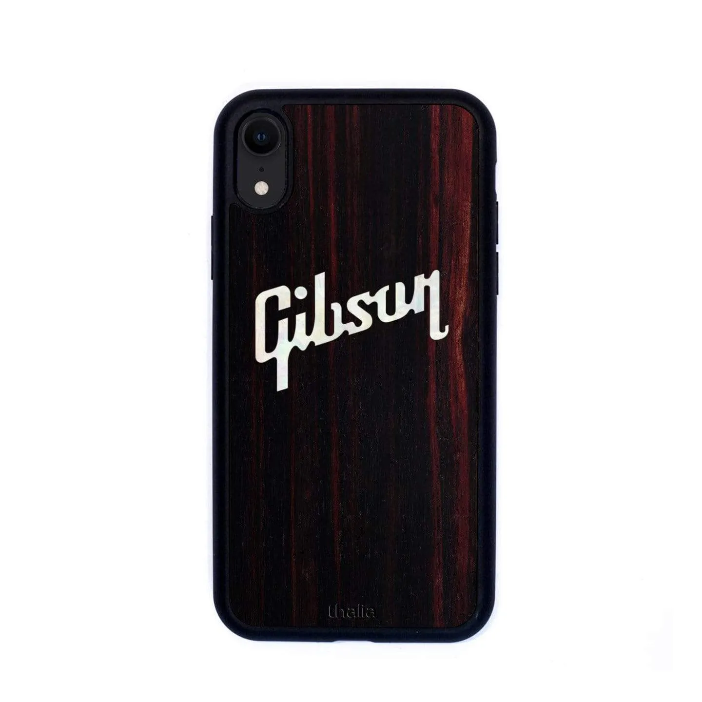 Gibson Pearl Logo | iPhone Case