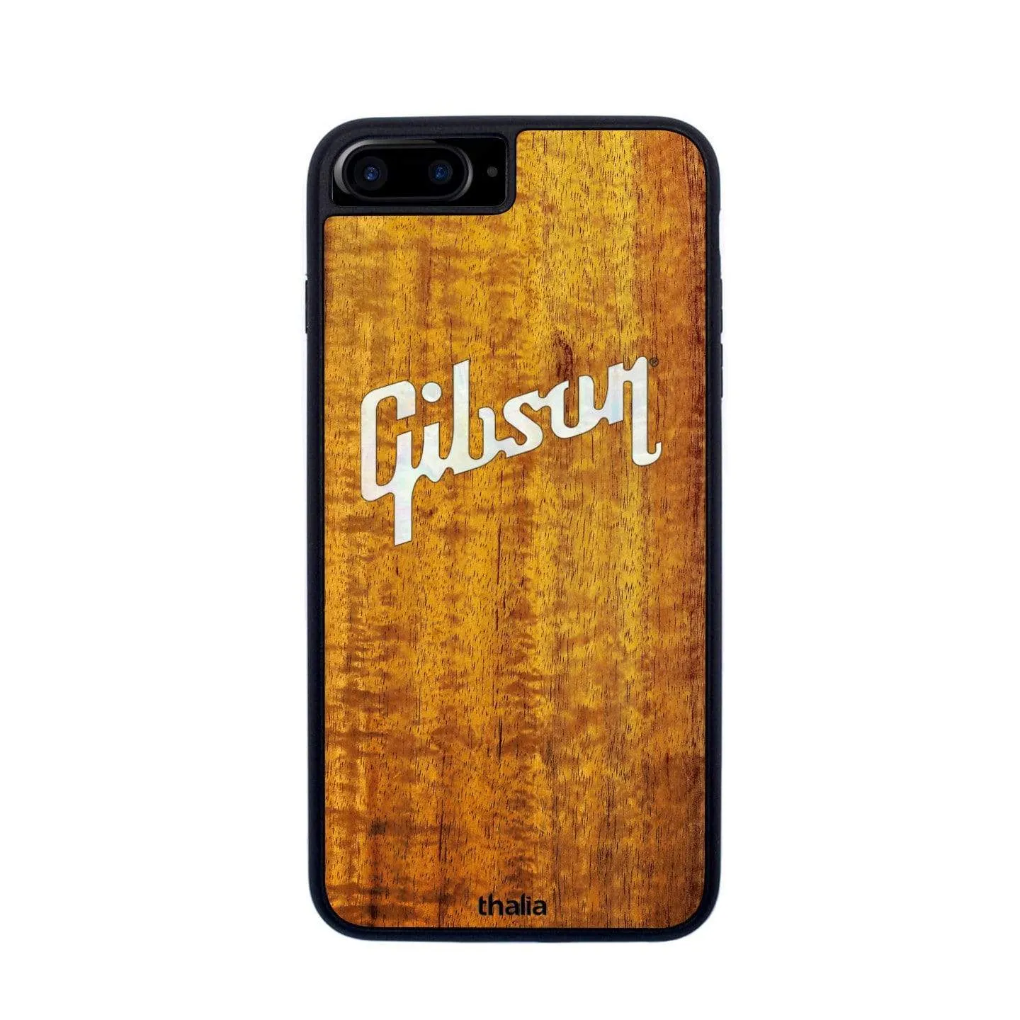 Gibson Pearl Logo | iPhone Case