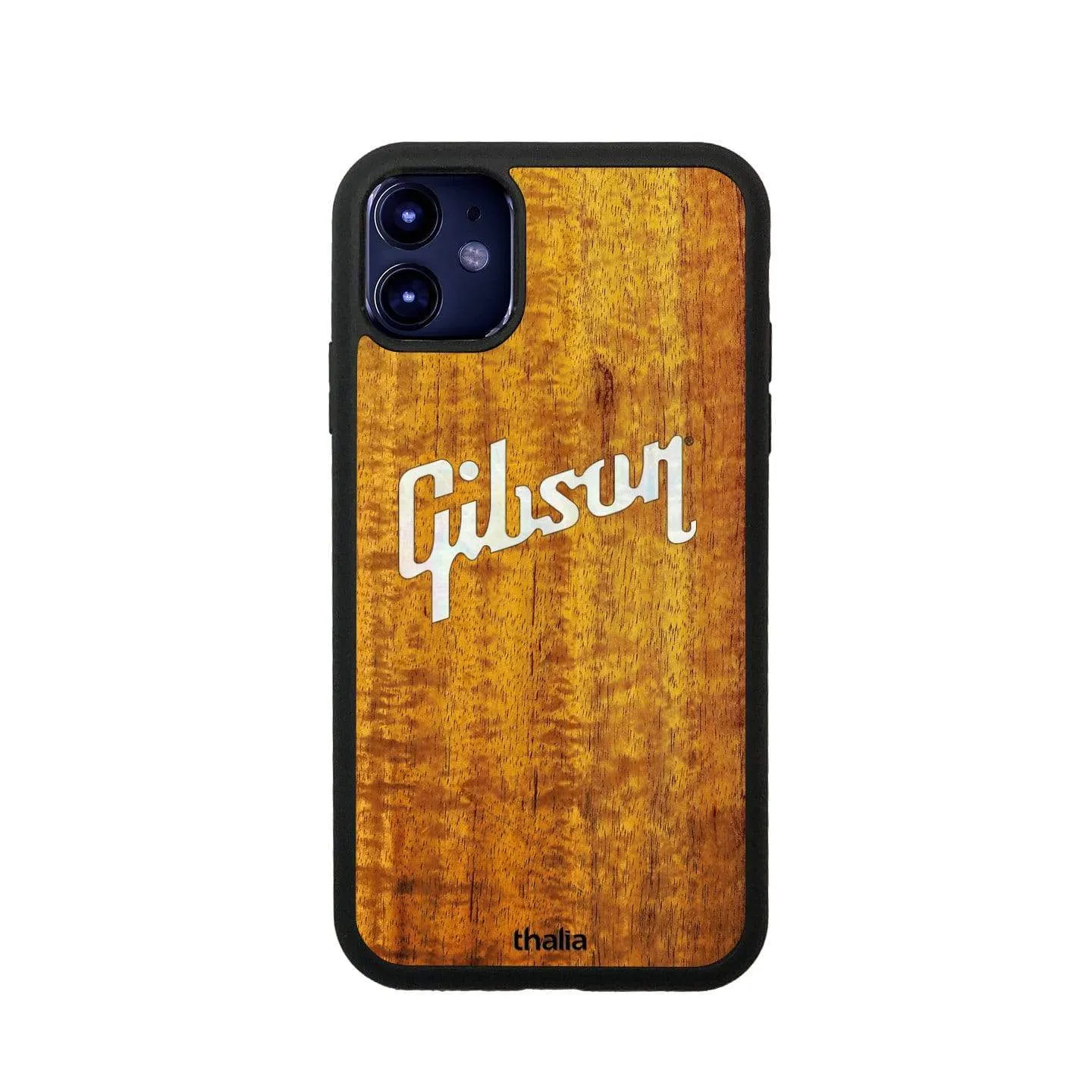 Gibson Pearl Logo | iPhone Case