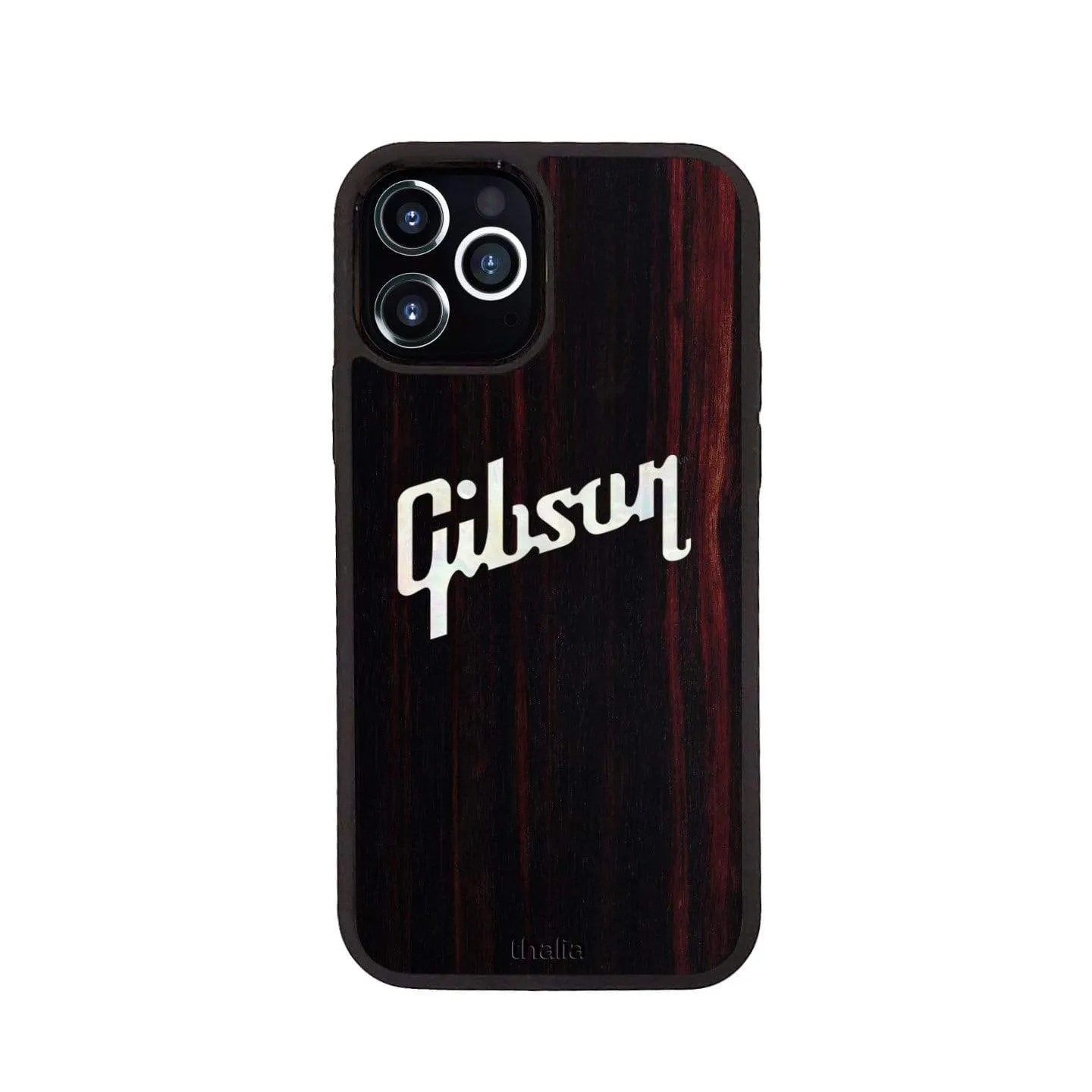 Gibson Pearl Logo | iPhone Case