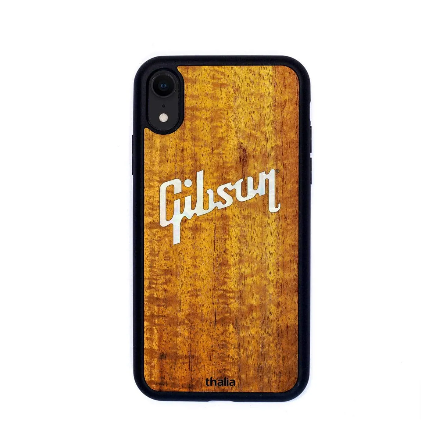 Gibson Pearl Logo | iPhone Case