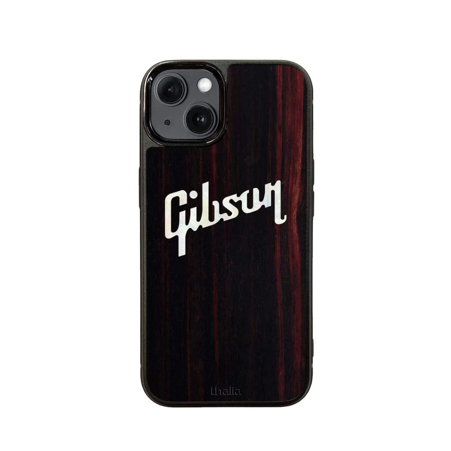 Gibson Pearl Logo | iPhone Case