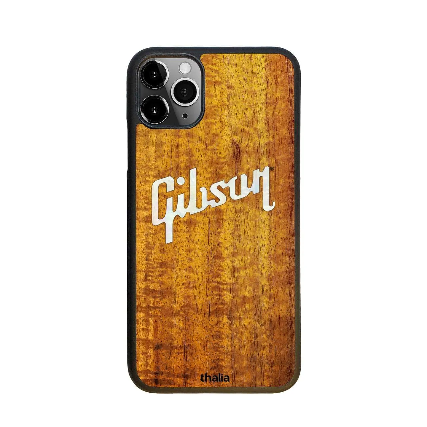 Gibson Pearl Logo | iPhone Case