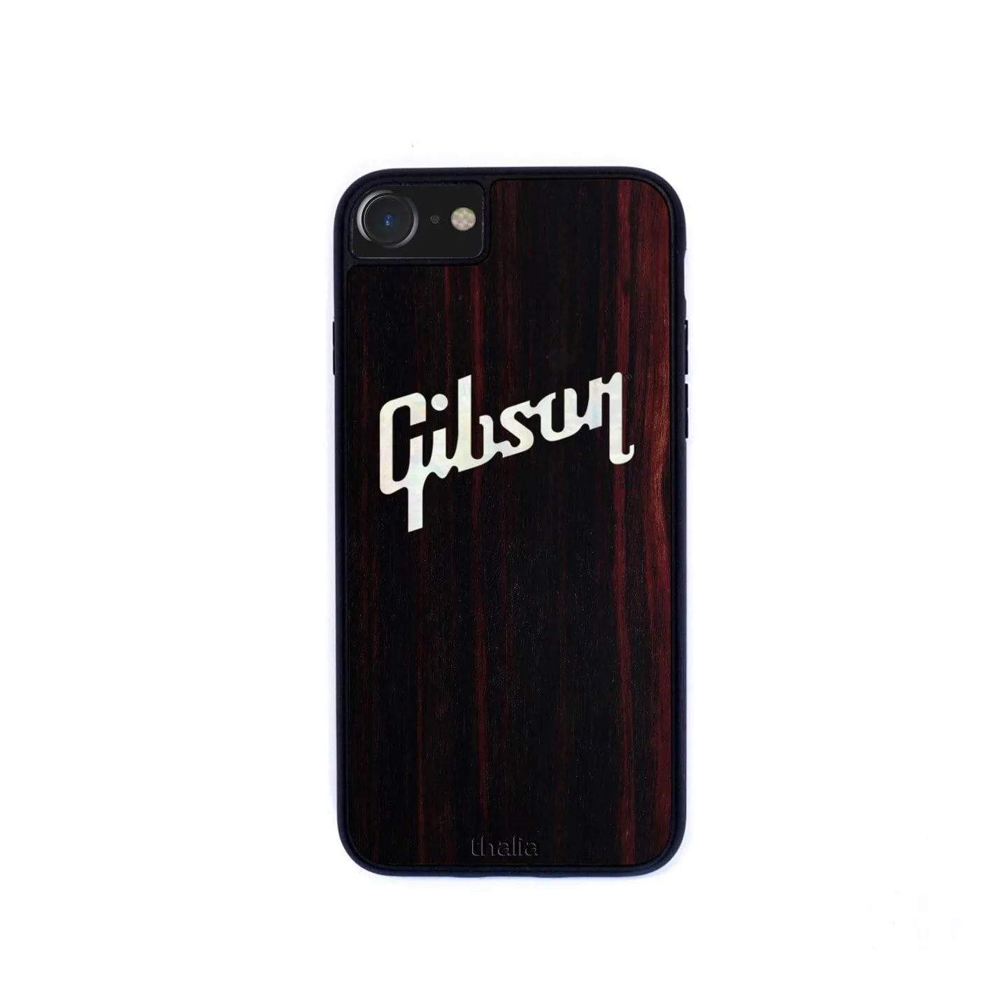 Gibson Pearl Logo | iPhone Case