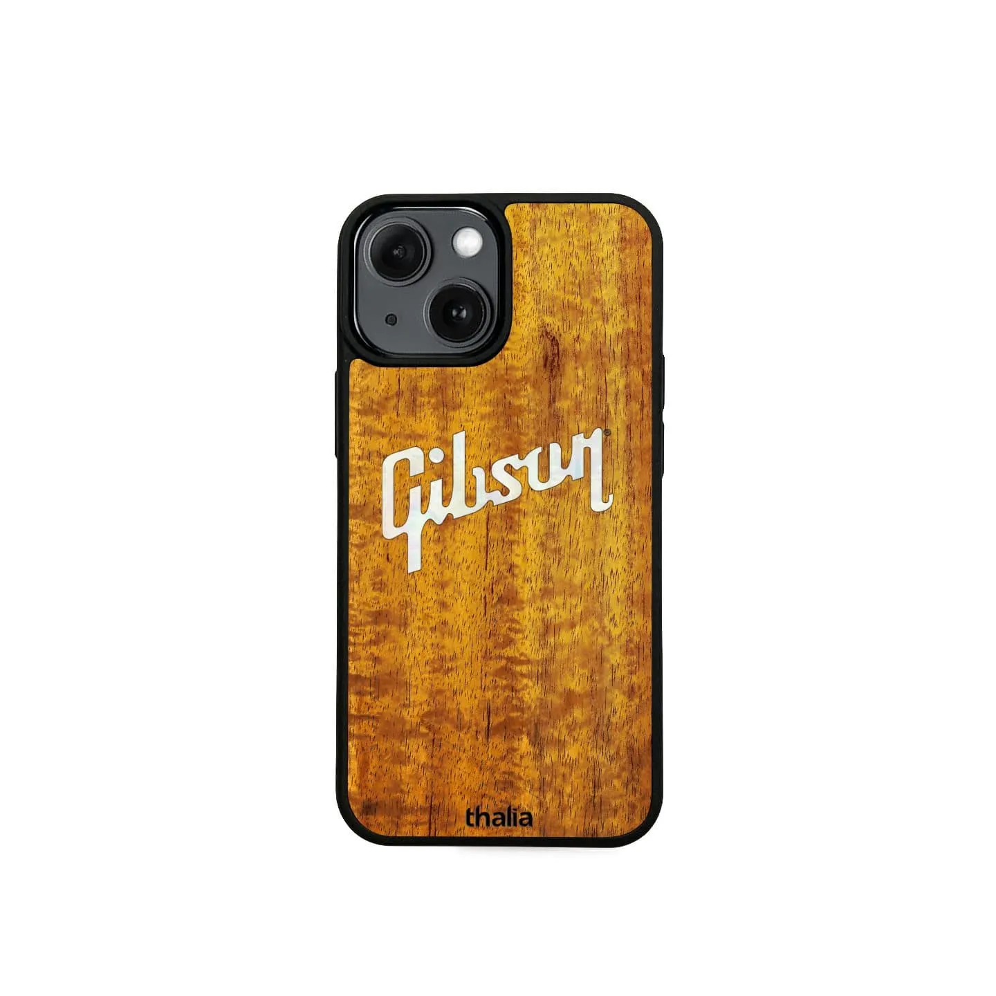 Gibson Pearl Logo | iPhone Case