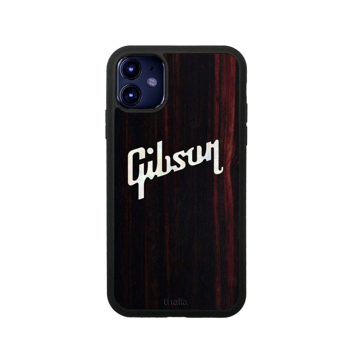 Gibson Pearl Logo | iPhone Case