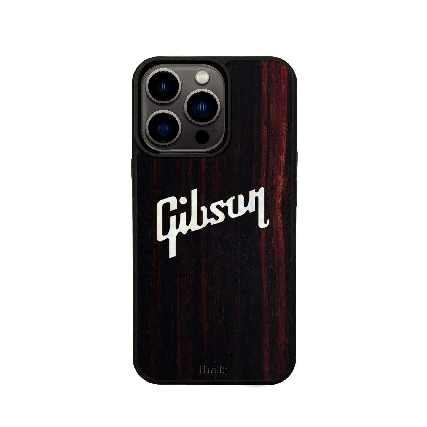 Gibson Pearl Logo | iPhone Case