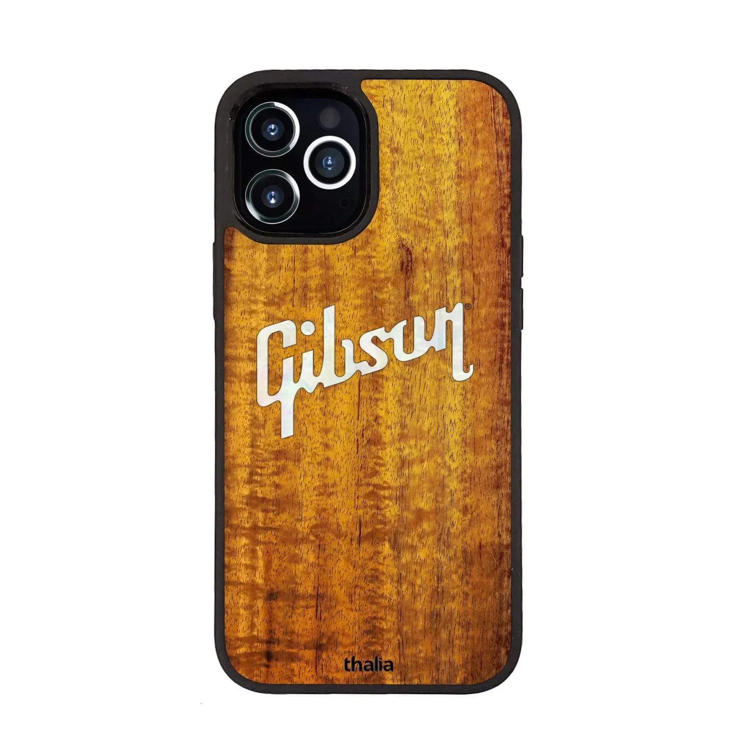 Gibson Pearl Logo | iPhone Case