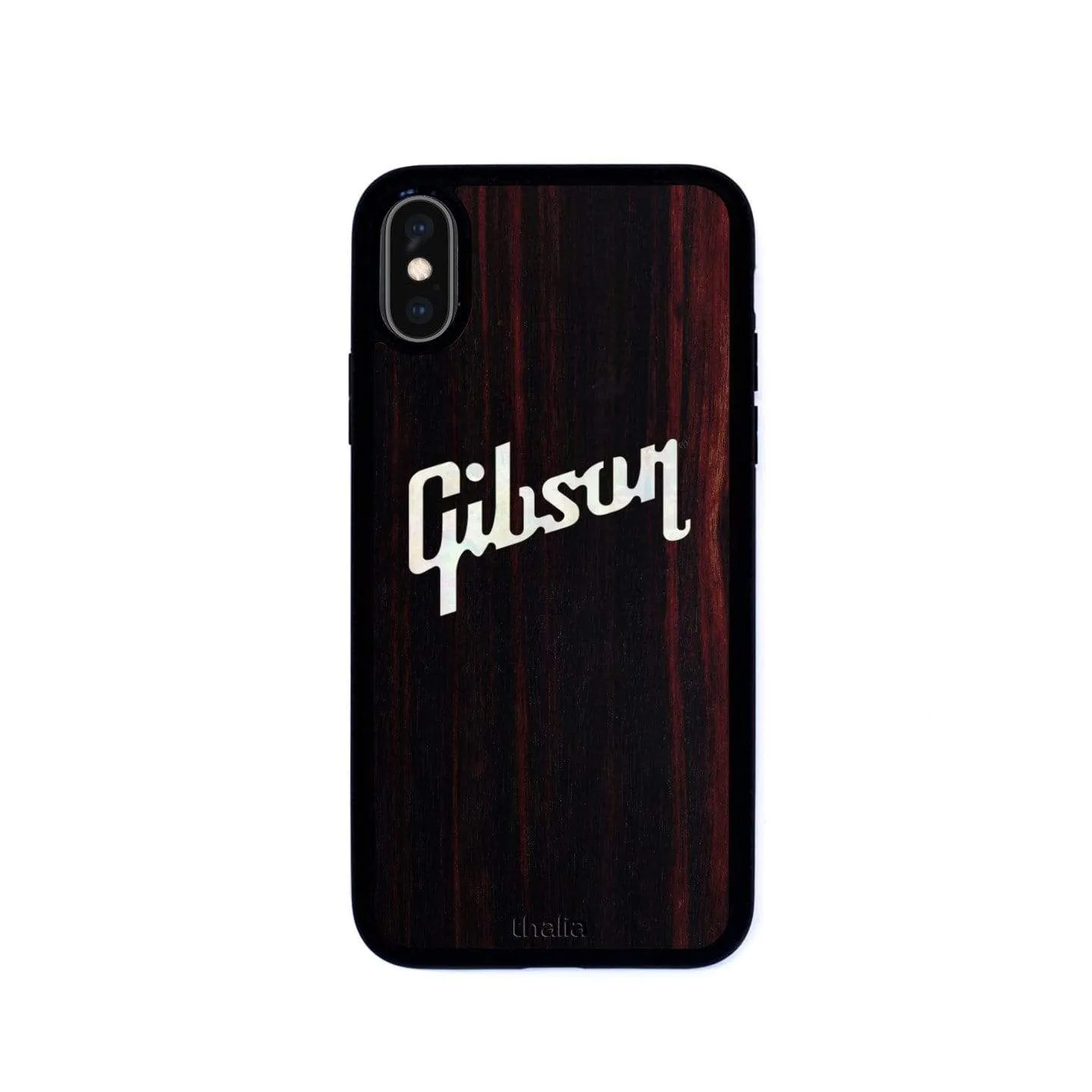 Gibson Pearl Logo | iPhone Case