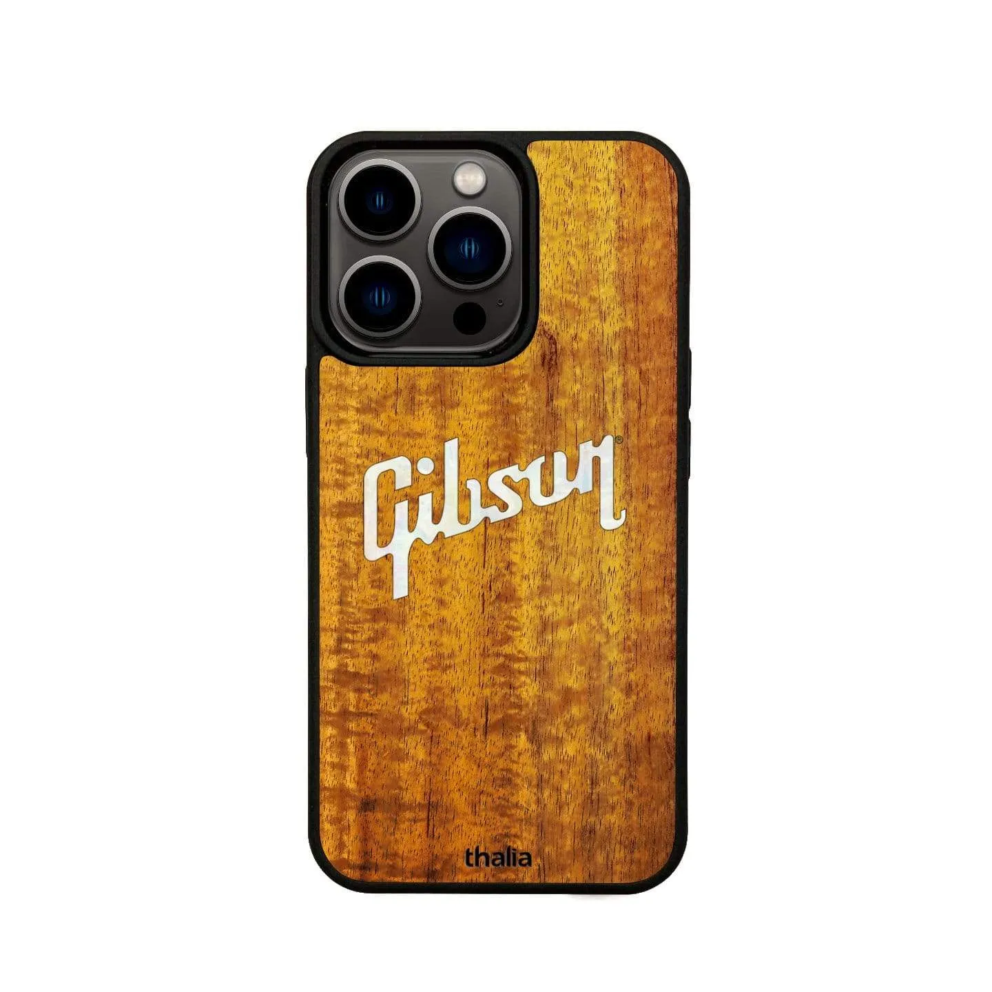 Gibson Pearl Logo | iPhone Case