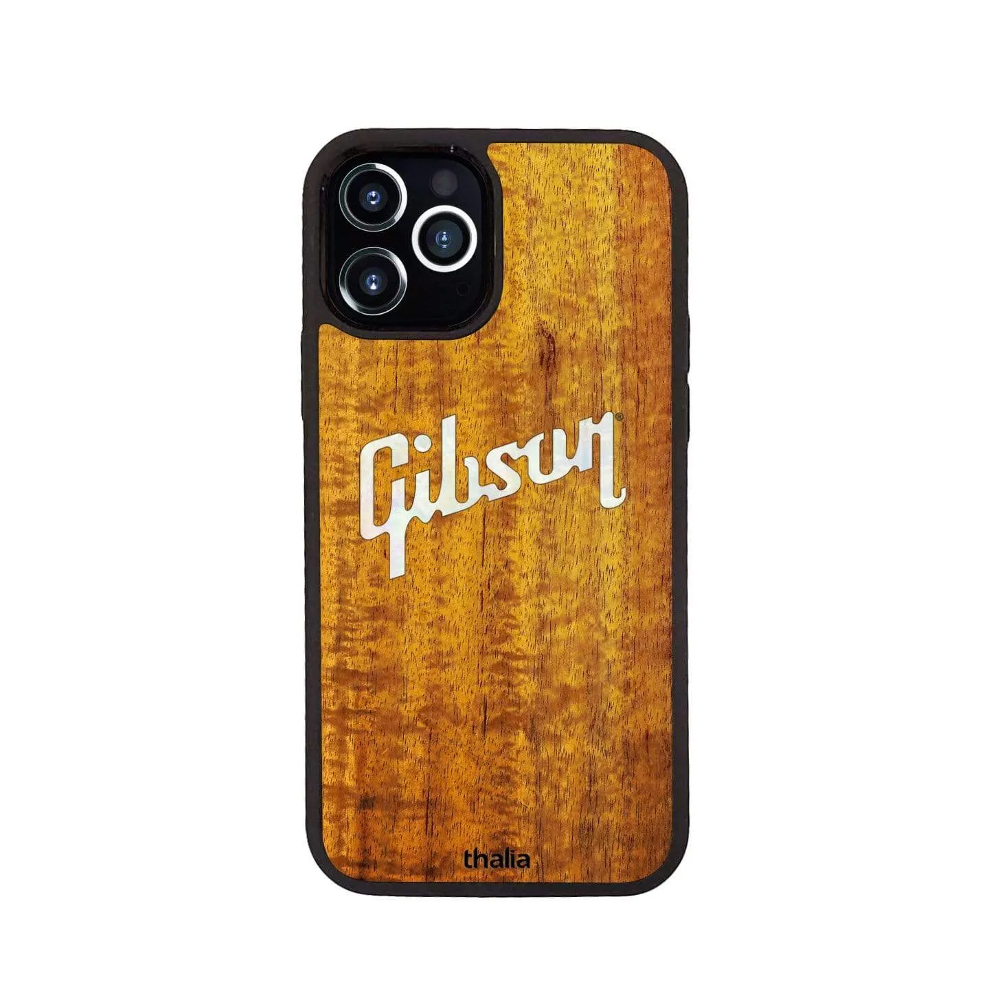 Gibson Pearl Logo | iPhone Case