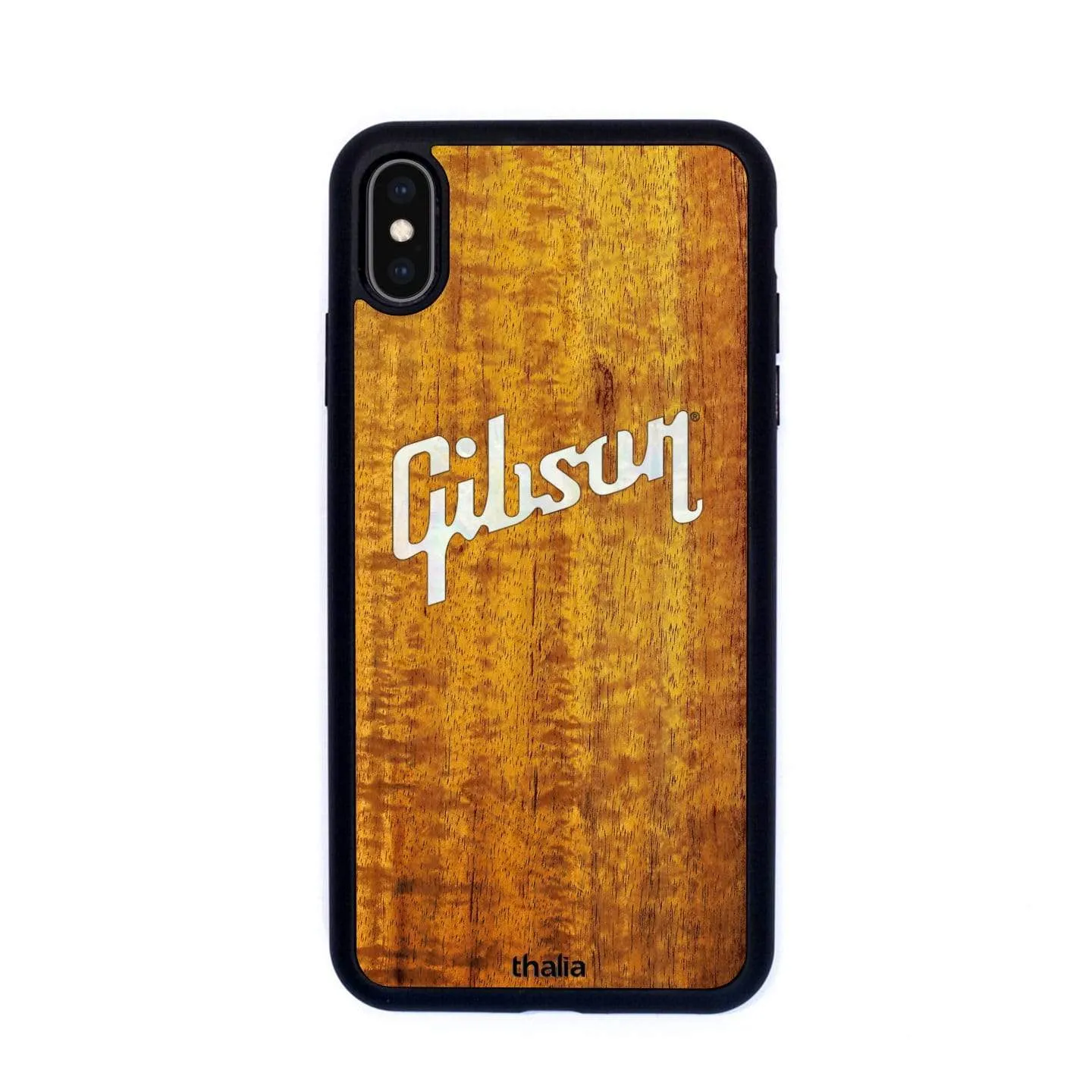 Gibson Pearl Logo | iPhone Case