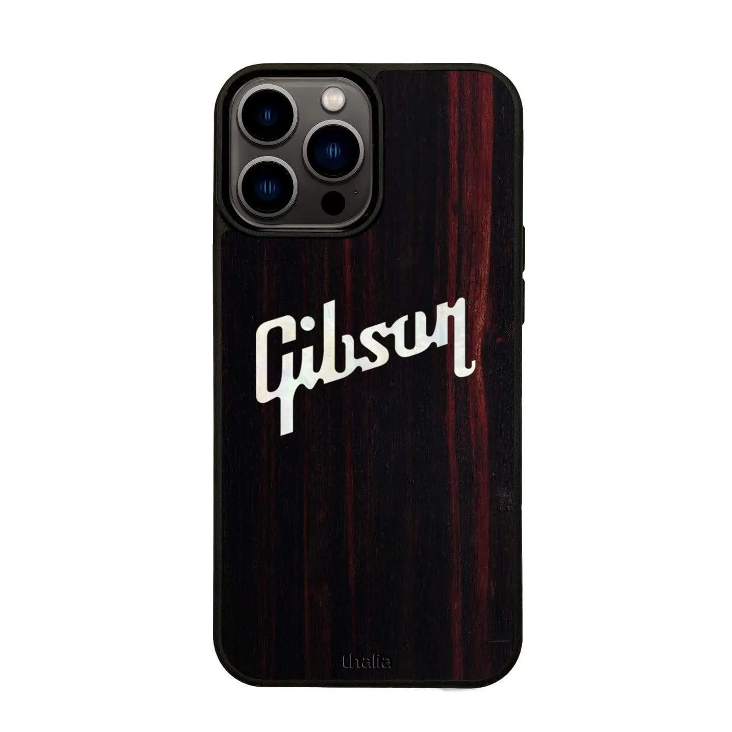 Gibson Pearl Logo | iPhone Case