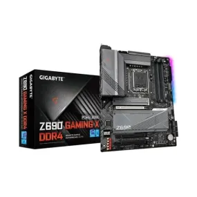 GIGABYTE GA-Z690 GAMING X DDR4 INTEL LGA1700 MOTHERBOARD