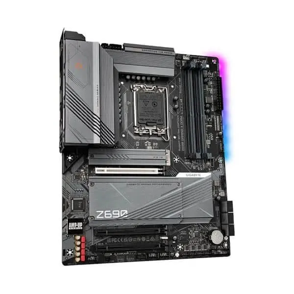 GIGABYTE GA-Z690 GAMING X DDR4 INTEL LGA1700 MOTHERBOARD