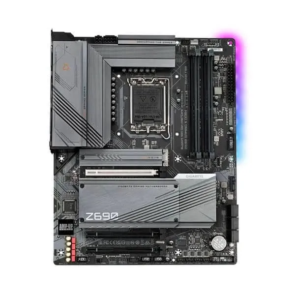 GIGABYTE GA-Z690 GAMING X DDR4 INTEL LGA1700 MOTHERBOARD