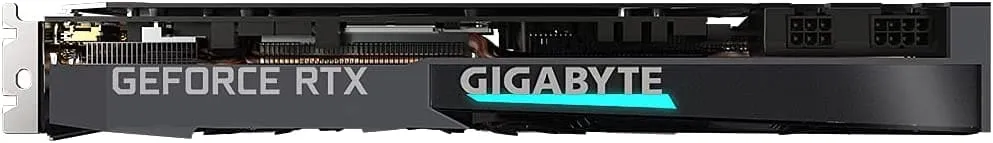 Gigabyte GeForce RTX 3070 EAGLE OC 8GB V2 LHR Graphics Card - High Performance GPU