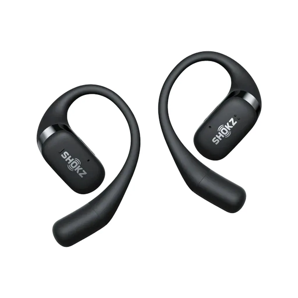 Headphones Shokz OpenFit - Black