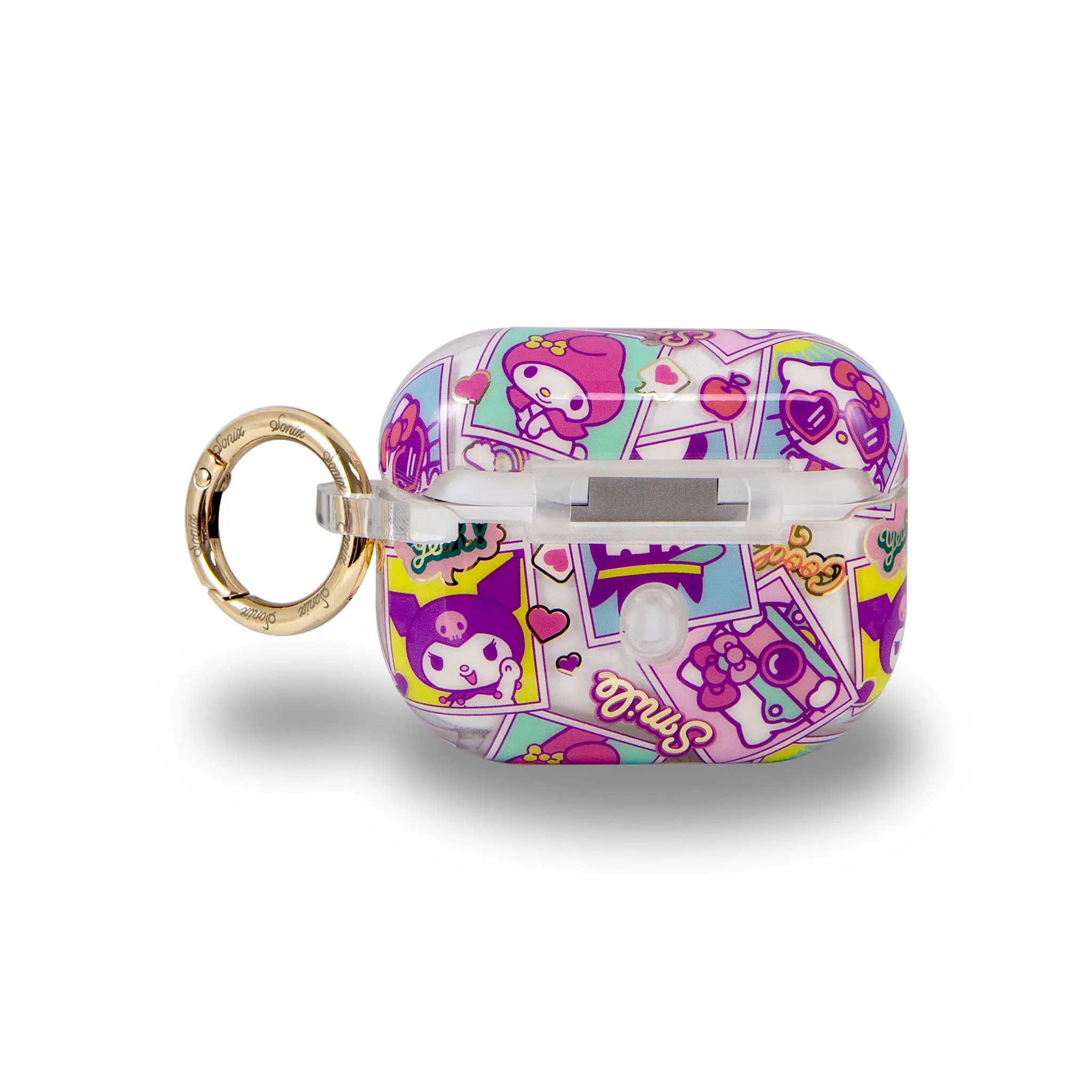 Hello Kitty and Friends x Sonix Snapshots AirPods Case