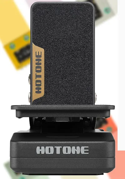 Hotone SP30 Ampero Press Passive Volume & Expression Pedal With 10K Pot Edition