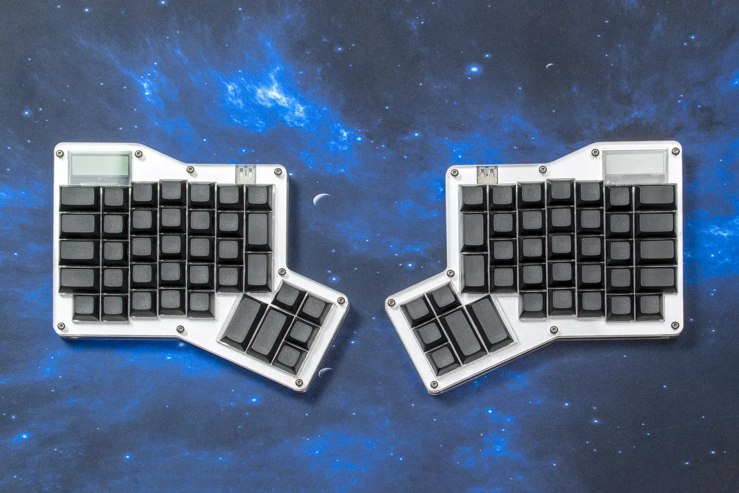 Infinity ErgoDox Ergonomic Mechanical Keyboard Kit