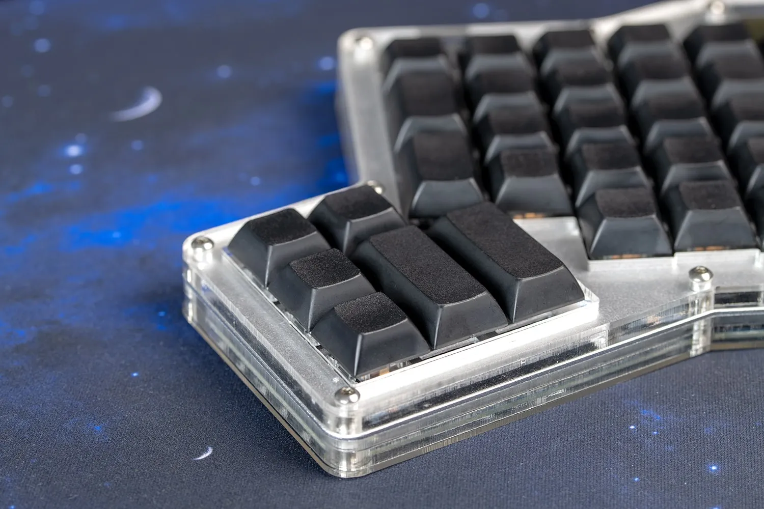 Infinity ErgoDox Ergonomic Mechanical Keyboard Kit