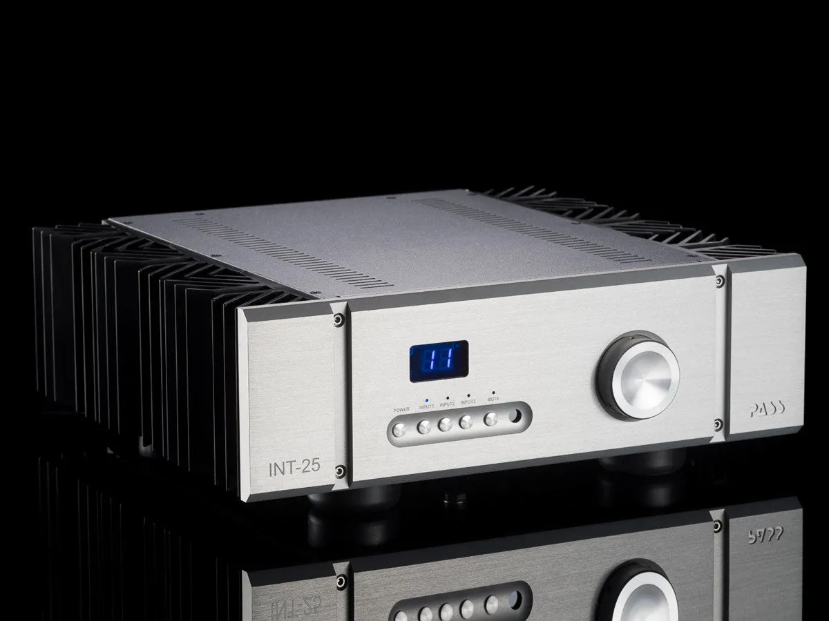 INT-25 Amplifier