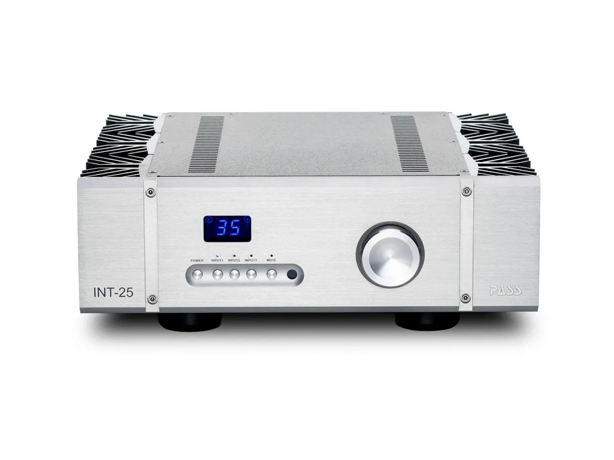 INT-25 Amplifier