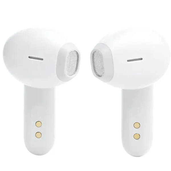 JBL Wave Flex True Wireless In-Ear Headphones - White