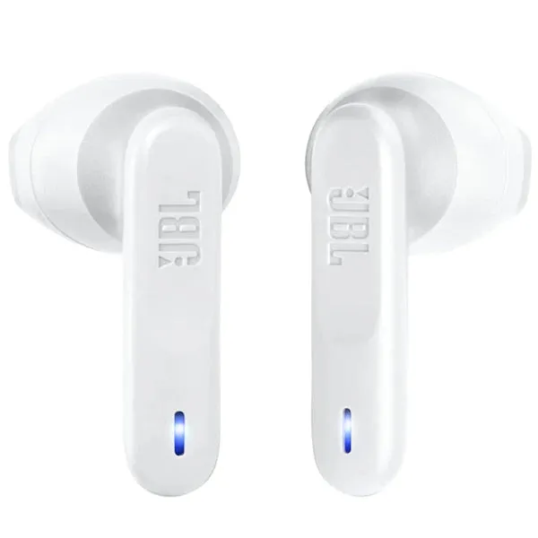 JBL Wave Flex True Wireless In-Ear Headphones - White