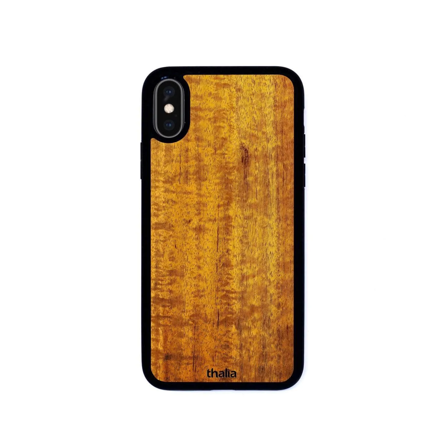 Just Wood | iPhone Case