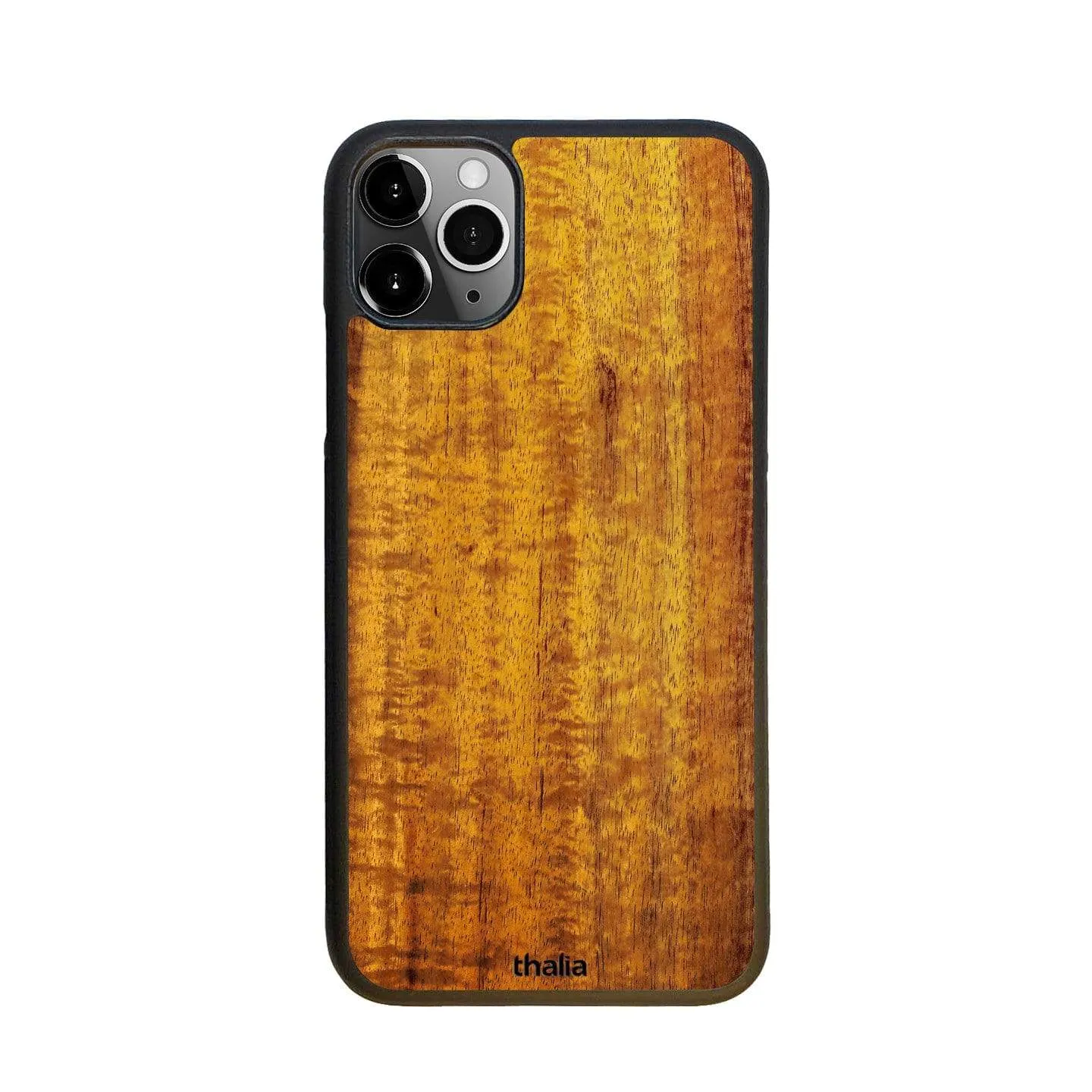 Just Wood | iPhone Case