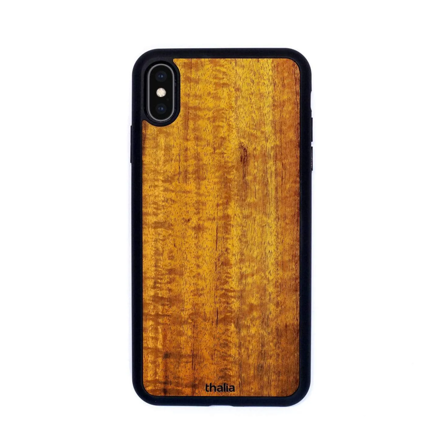 Just Wood | iPhone Case