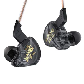 【KBEAR MONKIE K01】 Immersive Gaming Earbuds with HIFI Sound In-ear earphones IEM Headphones