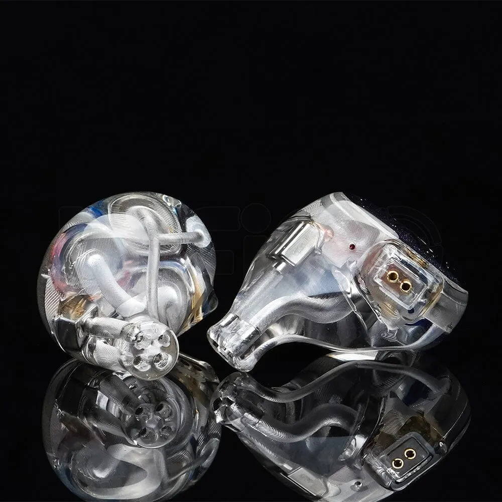 Kinera Celest Phoenixcall 1DD 2BA 2 Micro Planar Drivers IEMs