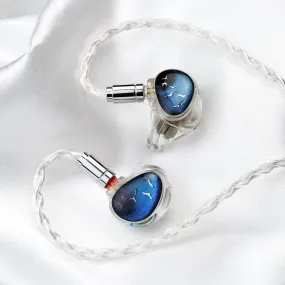 Kinera Celest Phoenixcall 1DD 2BA 2 Micro Planar Drivers IEMs