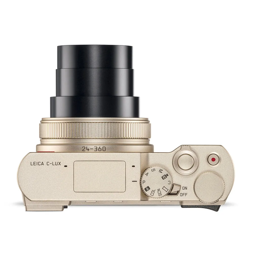 Leica C-Lux, Light Gold