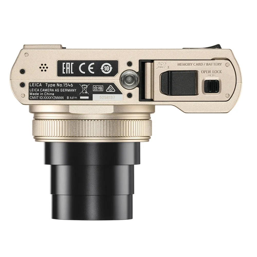 Leica C-Lux, Light Gold